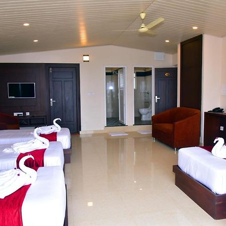 Hotel Coorg Palace Madikeri Eksteriør bilde