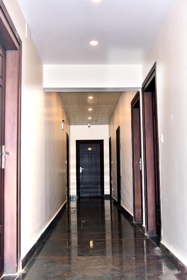 Hotel Coorg Palace Madikeri Eksteriør bilde