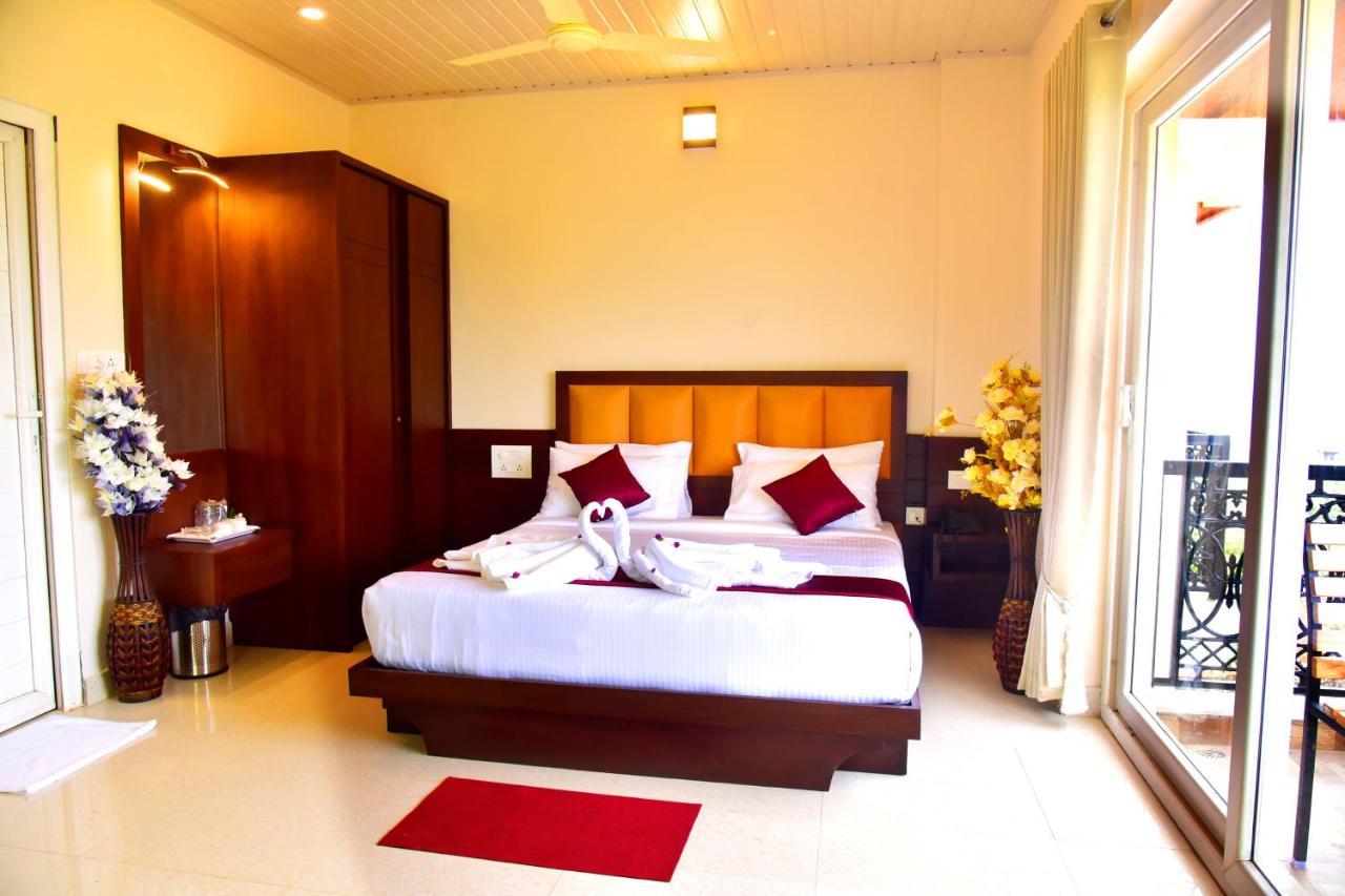 Hotel Coorg Palace Madikeri Eksteriør bilde