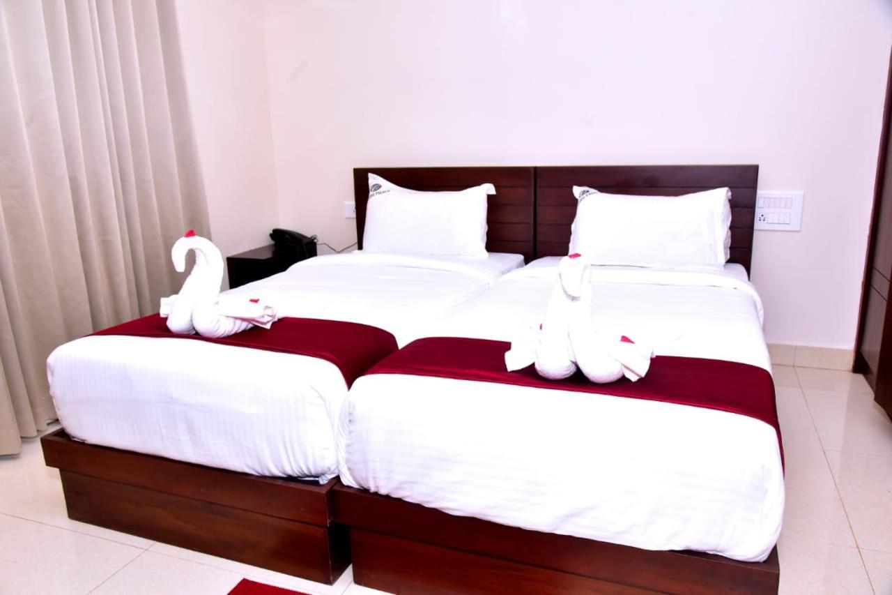 Hotel Coorg Palace Madikeri Eksteriør bilde