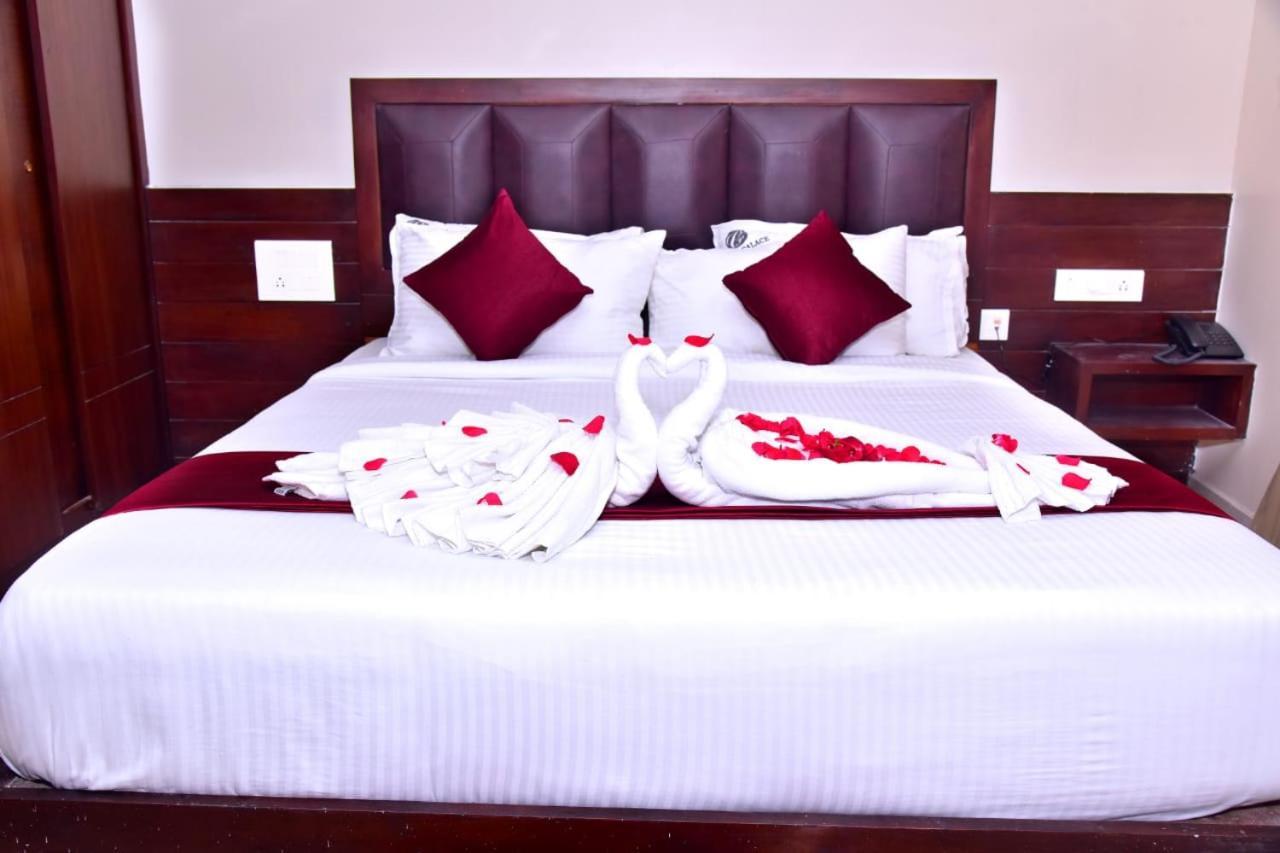 Hotel Coorg Palace Madikeri Eksteriør bilde