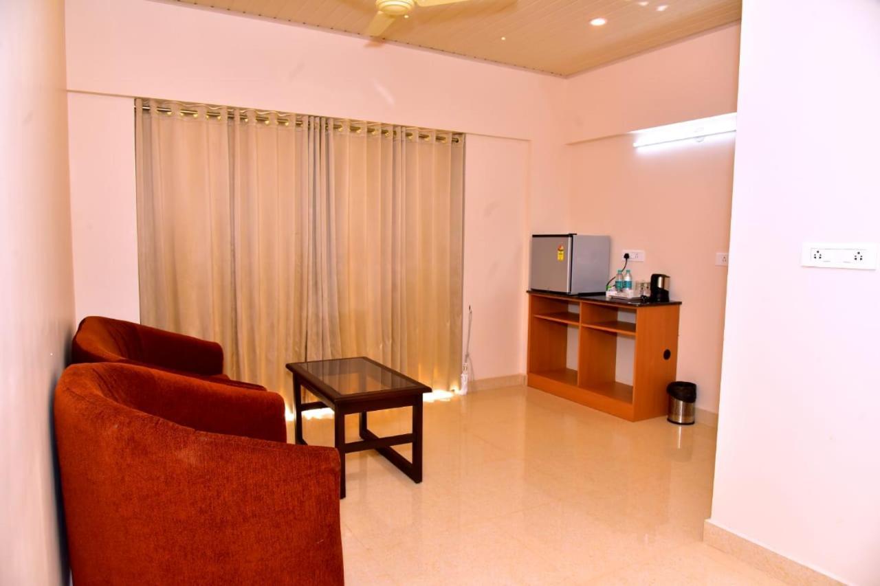 Hotel Coorg Palace Madikeri Eksteriør bilde